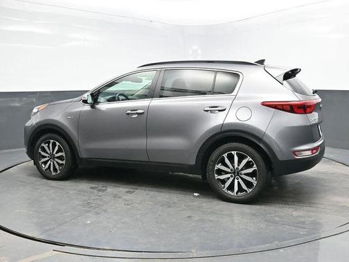 2018 Kia Sportage EX