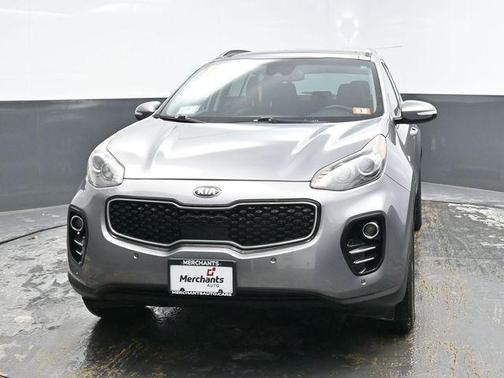 2018 Kia Sportage EX