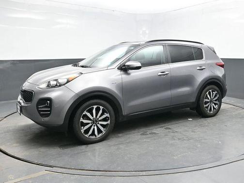 2018 Kia Sportage EX