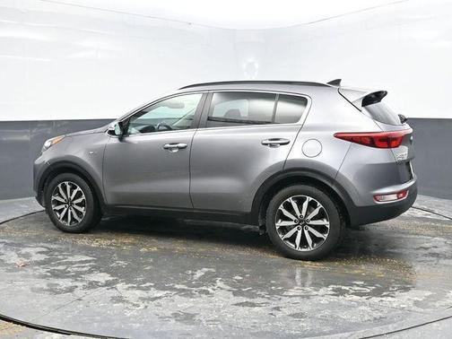2018 Kia Sportage EX