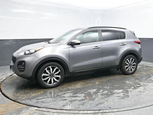 2018 Kia Sportage EX