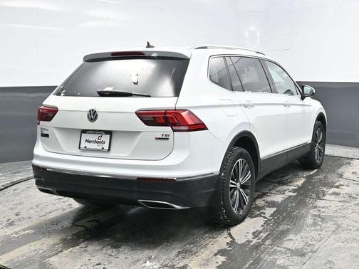 2018 Volkswagen Tiguan 2.0T SEL