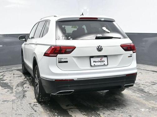 2018 Volkswagen Tiguan 2.0T SEL