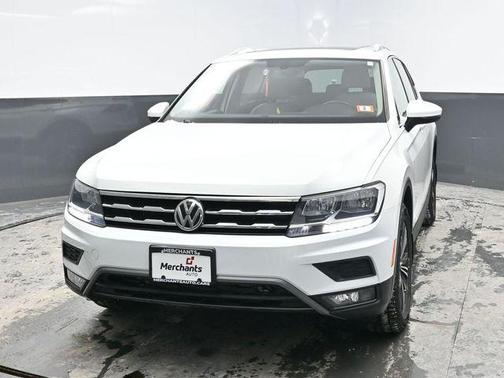 2018 Volkswagen Tiguan 2.0T SEL