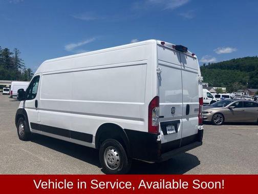 2023 RAM ProMaster 2500 High Roof