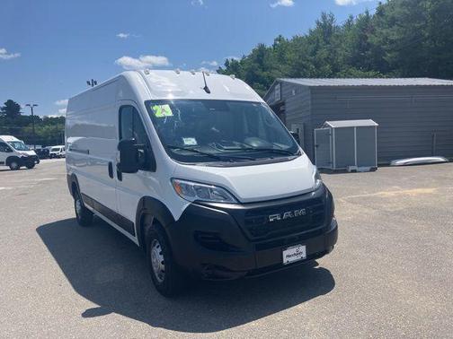 2023 RAM ProMaster 2500 High Roof