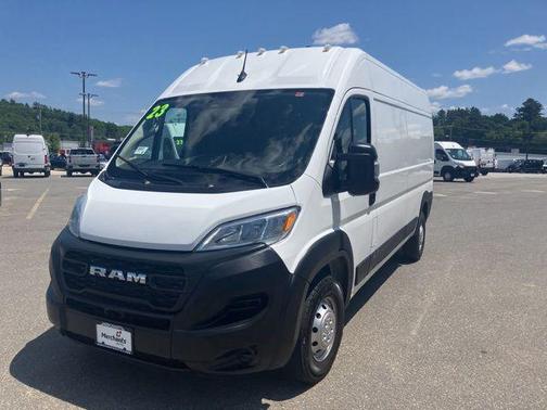 2023 RAM ProMaster 2500 High Roof