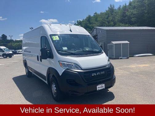 2023 RAM ProMaster 2500 High Roof