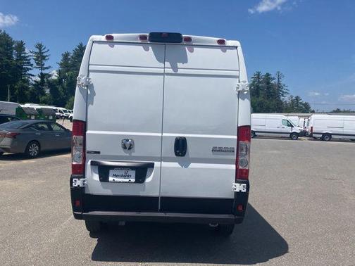 2023 RAM ProMaster 2500 High Roof