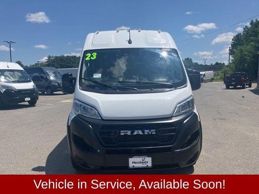 2023 RAM ProMaster 2500 High Roof