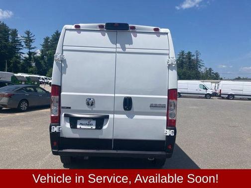 2023 RAM ProMaster 2500 High Roof