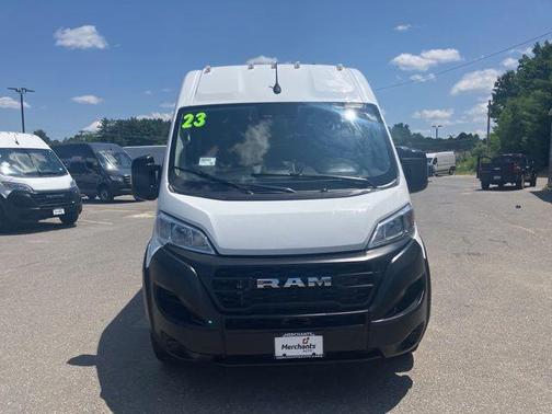 2023 RAM ProMaster 2500 High Roof