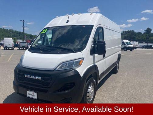 2023 RAM ProMaster 2500 High Roof