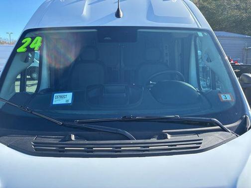 2024 RAM ProMaster 2500 Tradesman