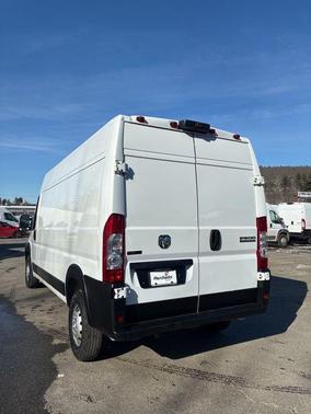 2024 RAM ProMaster 2500 Tradesman