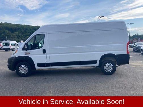 2020 RAM ProMaster 3500 High Roof