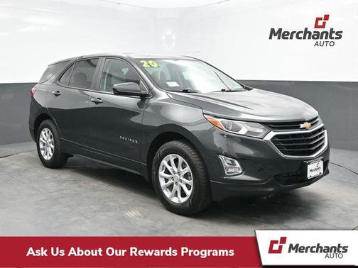 2020 Chevrolet Equinox LS