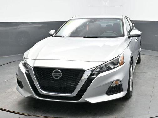 2021 Nissan Altima S FWD