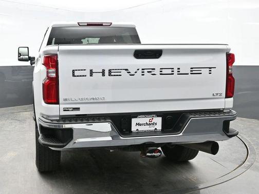 2024 Chevrolet Silverado 2500 LTZ