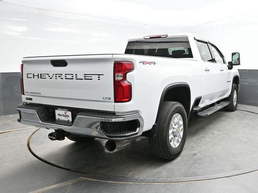 2024 Chevrolet Silverado 2500 LTZ