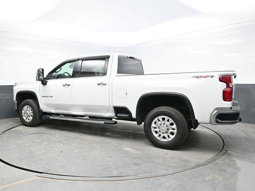 2024 Chevrolet Silverado 2500 LTZ