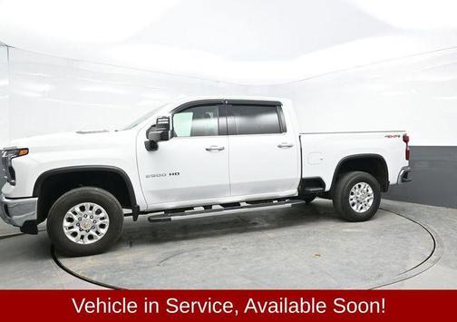 2024 Chevrolet Silverado 2500 LTZ