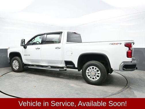 2024 Chevrolet Silverado 2500 LTZ