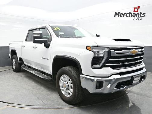 2024 Chevrolet Silverado 2500 LTZ