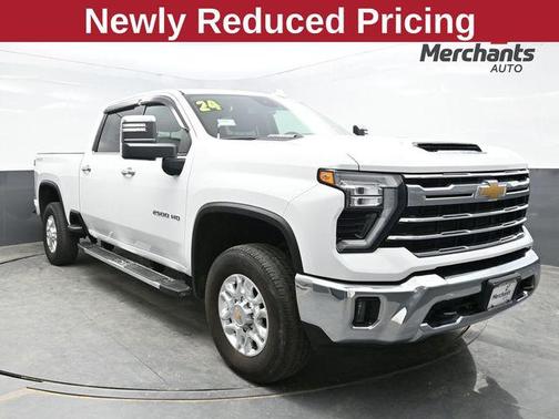 2024 Chevrolet Silverado 2500 LTZ