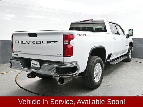 2024 Chevrolet Silverado 2500 LTZ