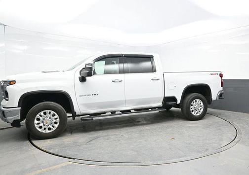 2024 Chevrolet Silverado 2500 LTZ