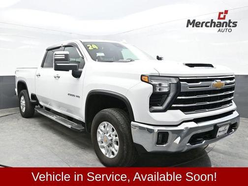 2024 Chevrolet Silverado 2500 LTZ