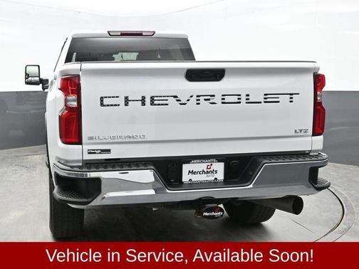 2024 Chevrolet Silverado 2500 LTZ