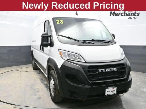 2023 RAM ProMaster 2500 High Roof