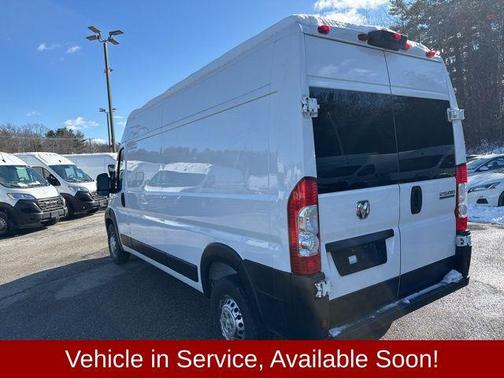 2023 RAM ProMaster 2500 High Roof