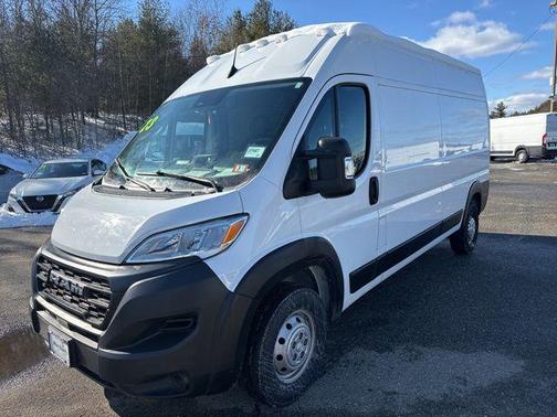 2023 RAM ProMaster 2500 High Roof