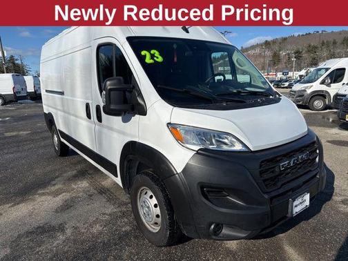 2023 RAM ProMaster 2500 High Roof