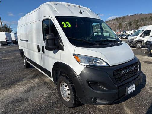 2023 RAM ProMaster 2500 High Roof
