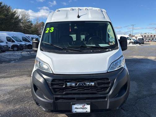 2023 RAM ProMaster 2500 High Roof