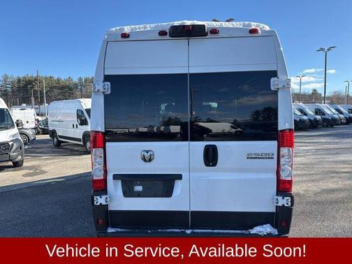 2023 RAM ProMaster 2500 High Roof