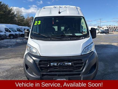 2023 RAM ProMaster 2500 High Roof