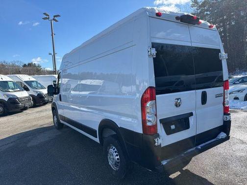 2023 RAM ProMaster 2500 High Roof