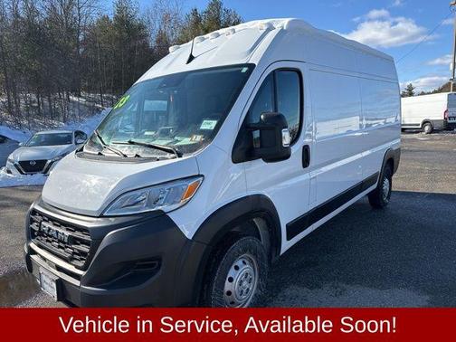 2023 RAM ProMaster 2500 High Roof