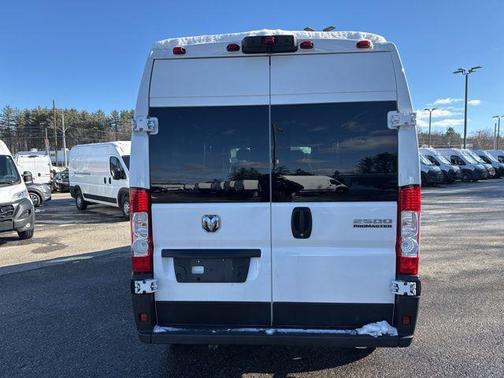 2023 RAM ProMaster 2500 High Roof
