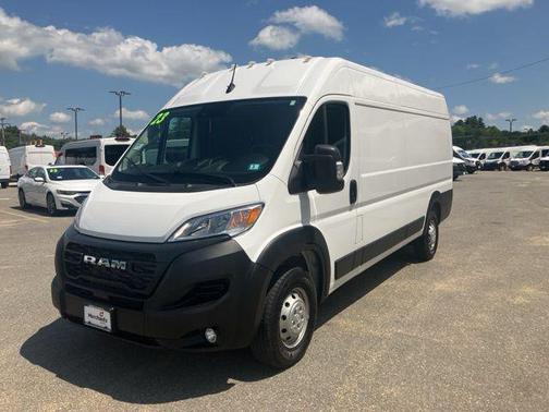 2023 RAM ProMaster 3500 High Roof