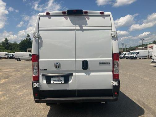 2023 RAM ProMaster 3500 High Roof