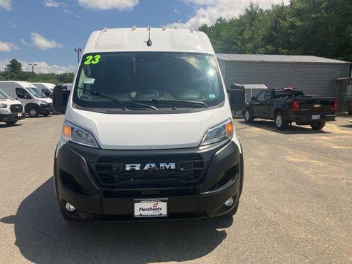 2023 RAM ProMaster 3500 High Roof