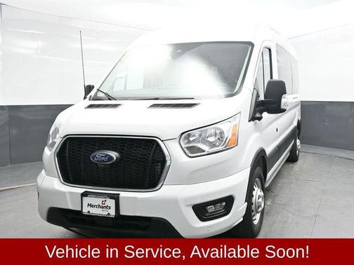 2022 Ford Transit-350 XLT