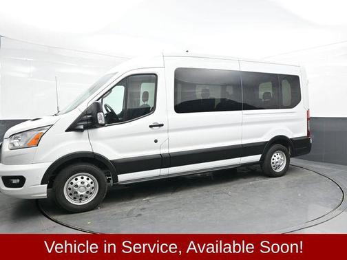 2022 Ford Transit-350 XLT