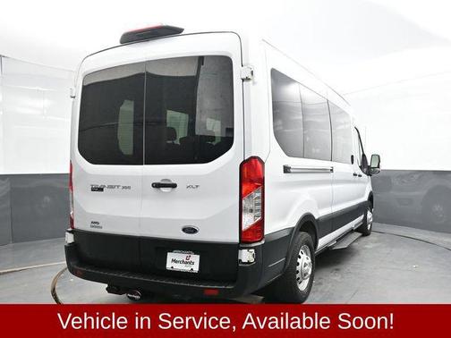 2022 Ford Transit-350 XLT